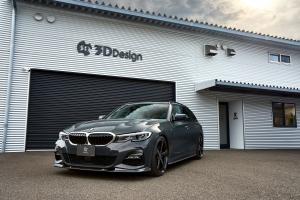 BMW 330i Touring by 3D Design 2020 года 